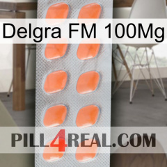 Delgra FM 100Mg 26